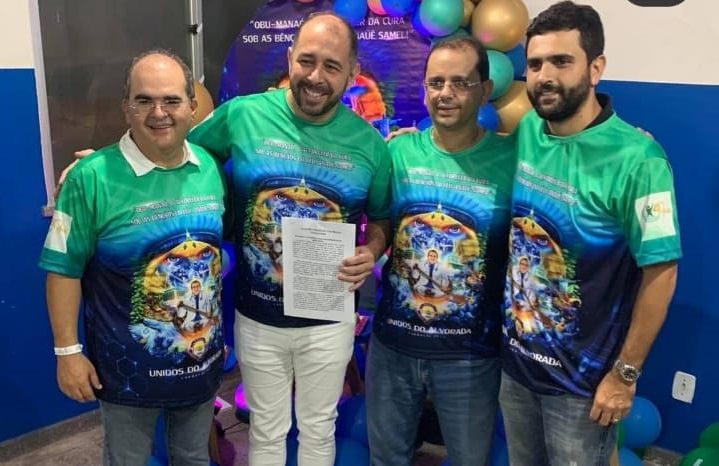 Patriarca da família Nicolau será homenageado por Escola de Samba em 2022