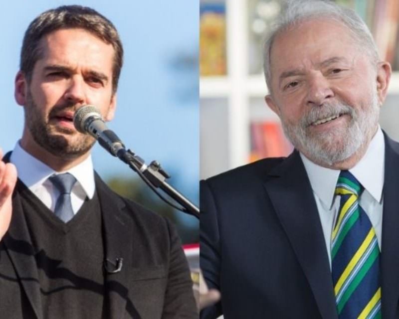 Eduardo Leite rebate críticas de Lula sobre sua atuação no PSDB