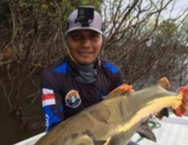 Polícia prende pirata do rio suspeito de matar pescador no Amazonas