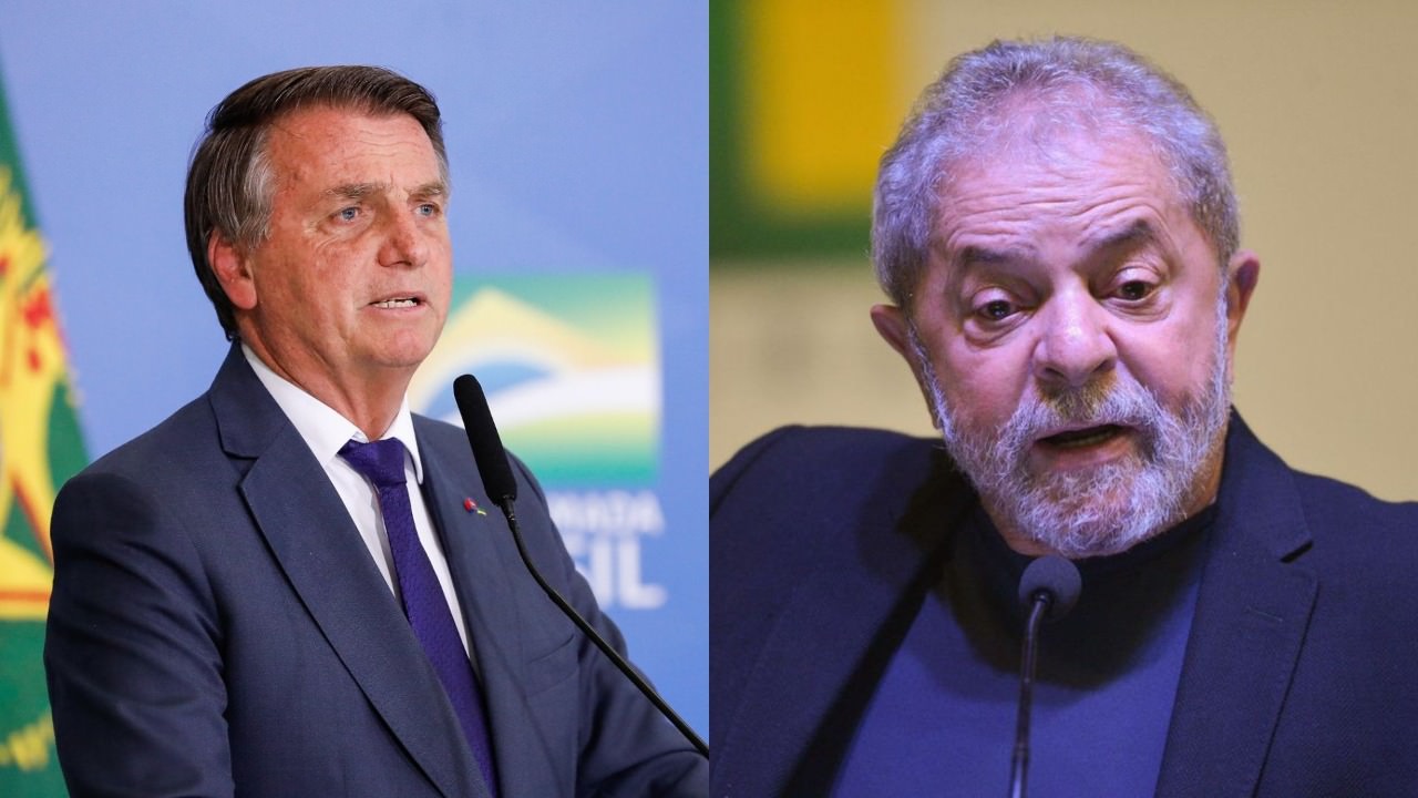 Bolsonaro diminui vantagem de Lula e equilibra disputa, diz PoderData