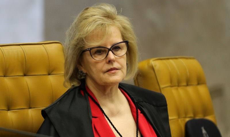 Ministra Rosa Weber será relatora de ação contra indulto a Silveira