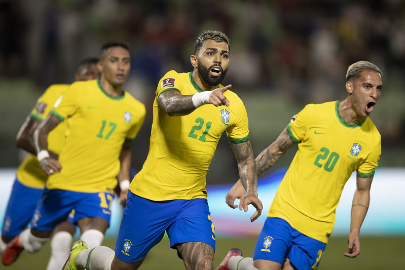 Eliminatórias: sem Neymar, Brasil tem má atuação, mas vence Venezuela