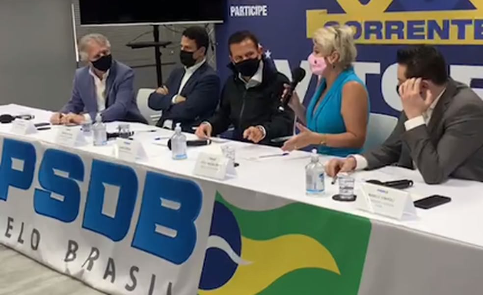 Filiação de Joice Hasselmann ao PSDB gera insatisfação na militância tucana