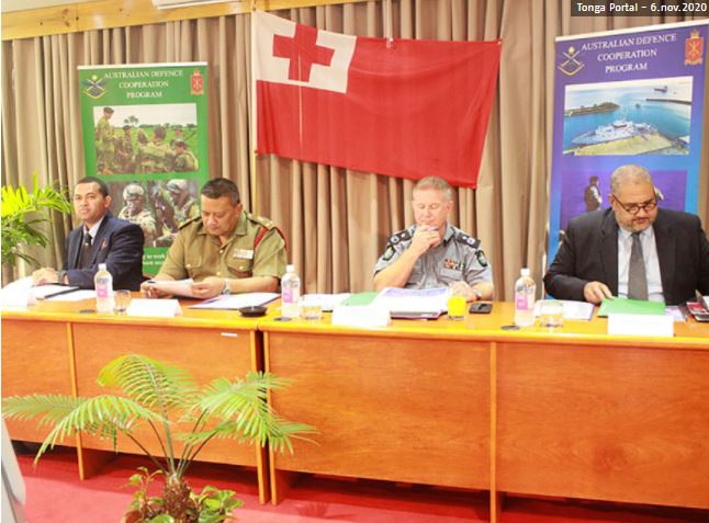Tonga registra 1º caso de covid na pandemia e cogita decretar lockdown
