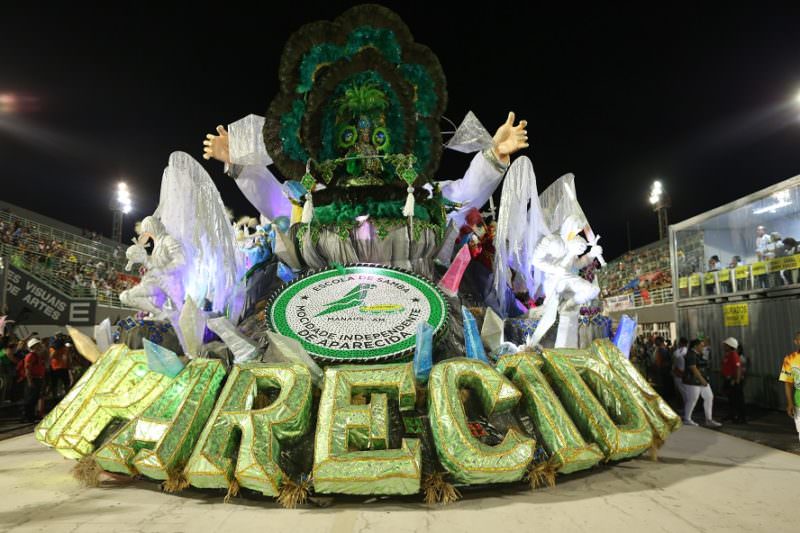Aparecida dá o pontapé no Carnaval em evento neste fim de semana