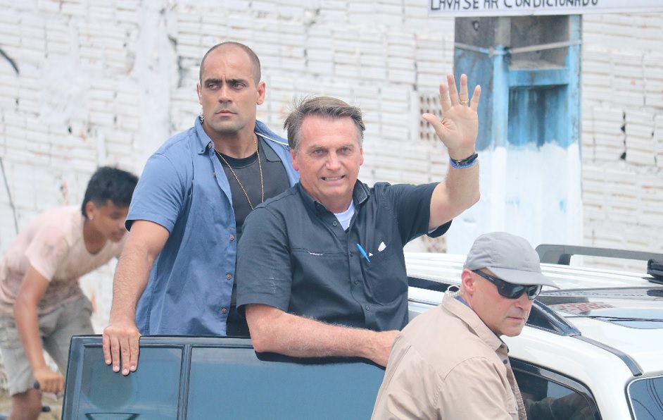 Bolsonaro tem compromisso no Amazonas em março