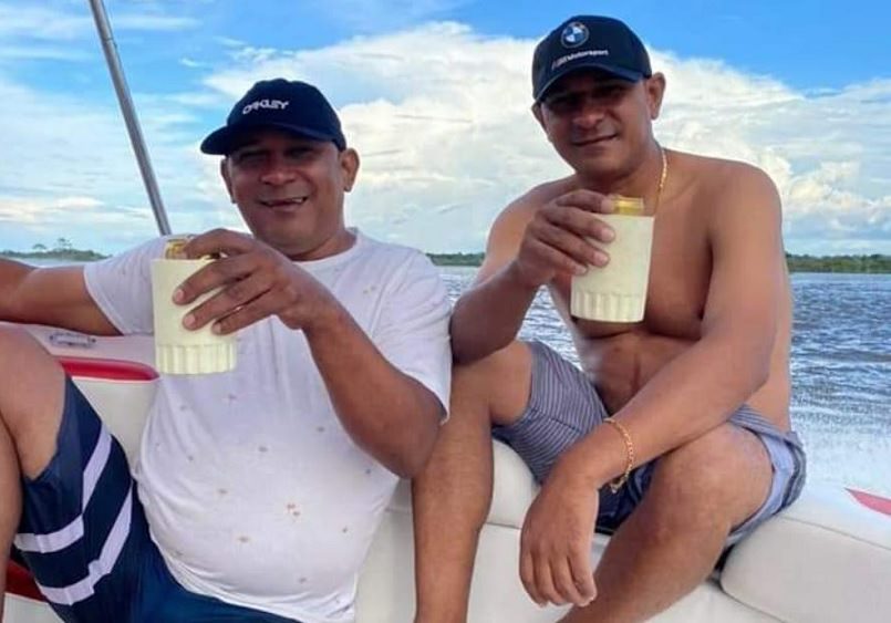 Irmãos gêmeos são mortos em estabelecimento na Compensa