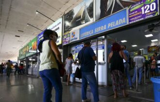 Mega-Sena: prêmio pode pagar R$ 10,5 milhões