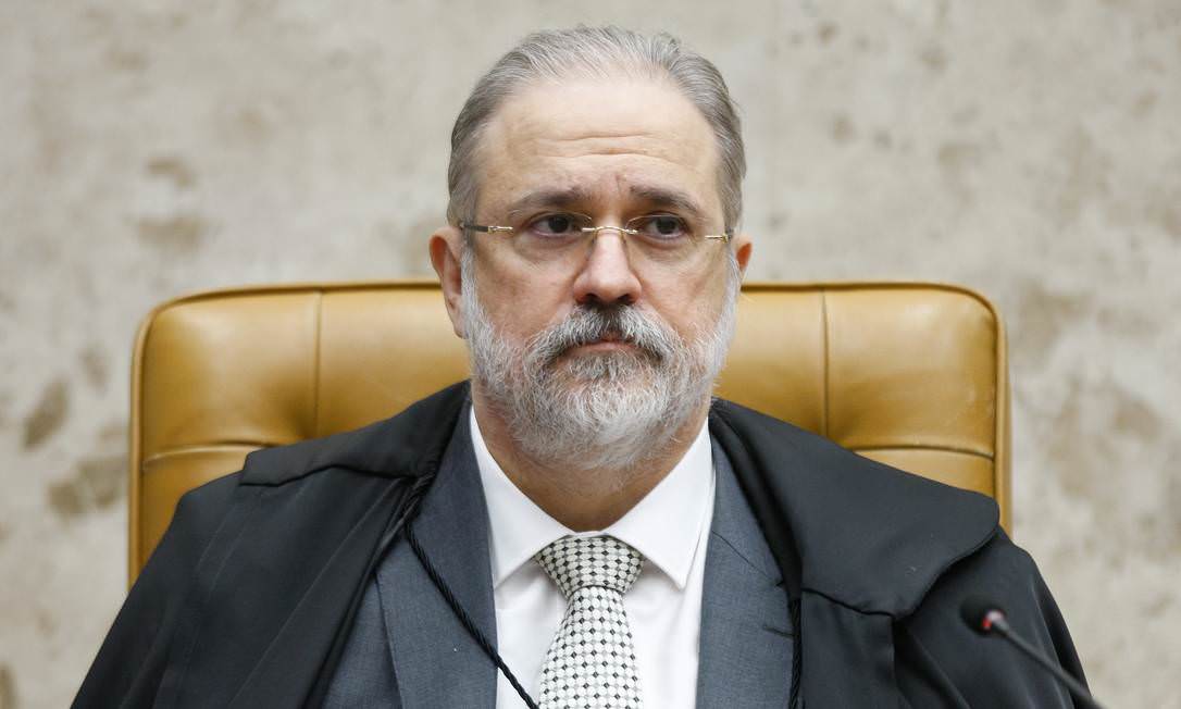 Aras diz que vai compartilhar com STF decisões sobre relatório da CPI da Pandemia