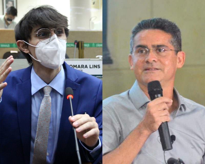 Amom denuncia omissão da Prefeitura em serviços emergenciais em Manaus