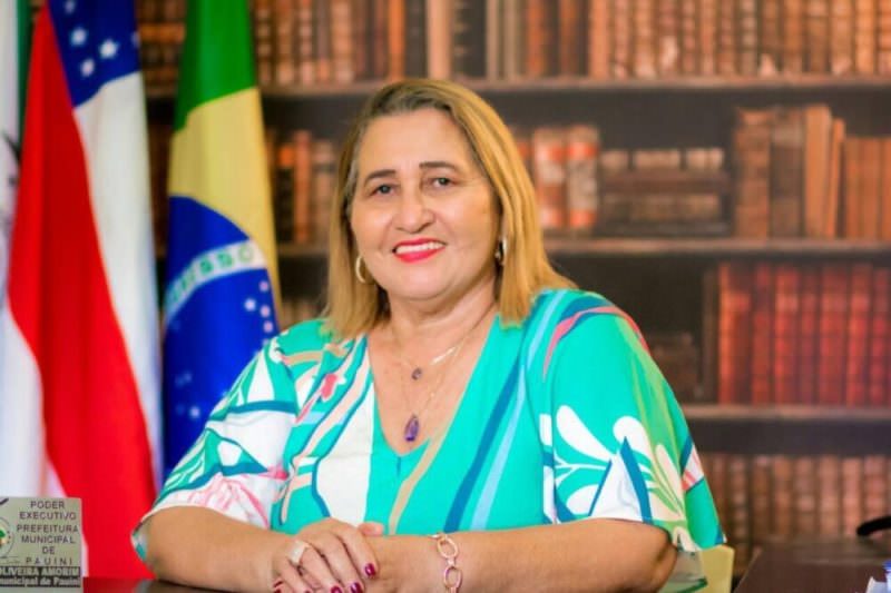Alvo do MPF, ex-prefeita de Pauini é investigada por irregularidades previdenciárias