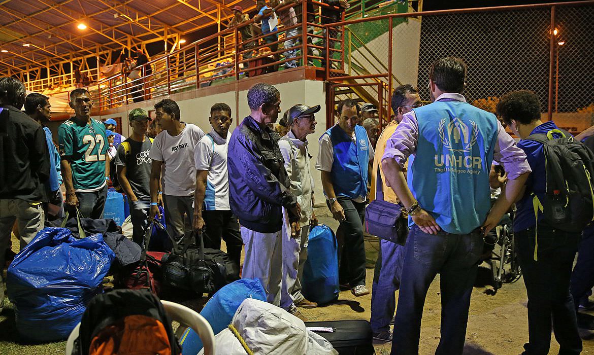Pandemia fez fluxos migratórios caírem a nível mais baixo desde 2003