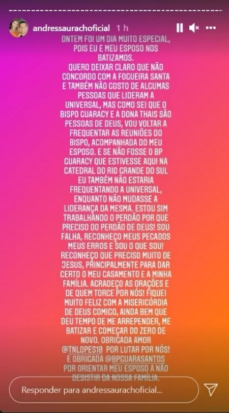 Andressa Urach