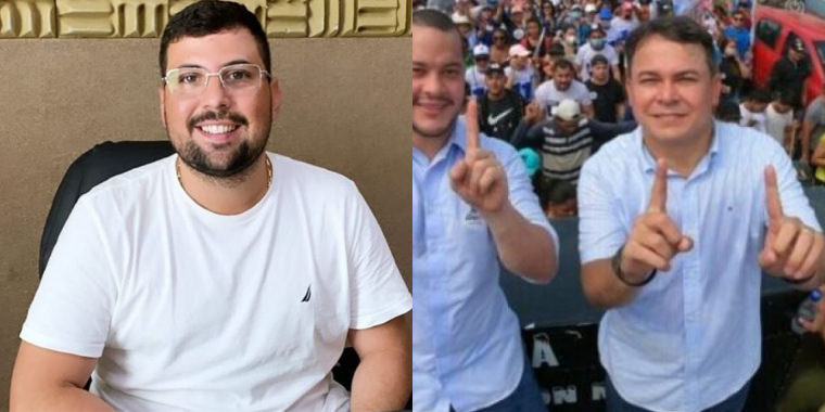 Robson X Keitton: começa a disputa de gigantes pelo 'trono' de Coari