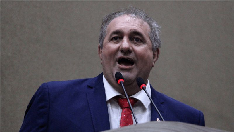 Sandro Maia diz que vive momento de injustiça, após ser cassado pelo TRE