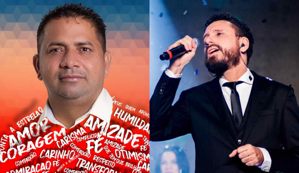 ‘Sabugo’ dispensa licitação para contratar show do cantor Leonardo Gonçalves