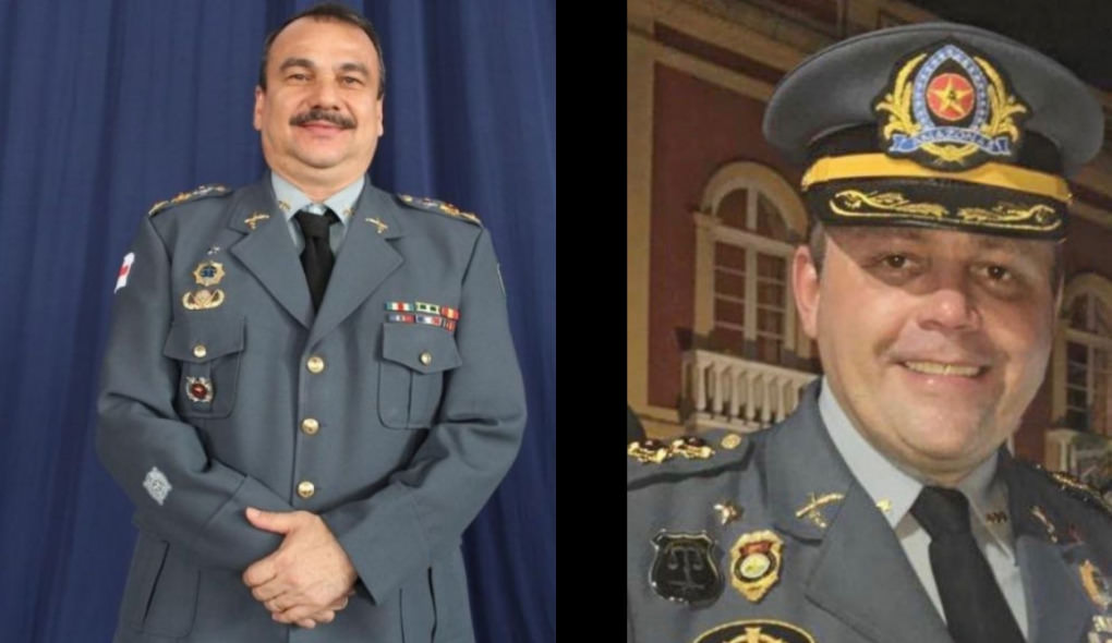 Nova direção: irmão de coronel Menezes assume comando da PMAM