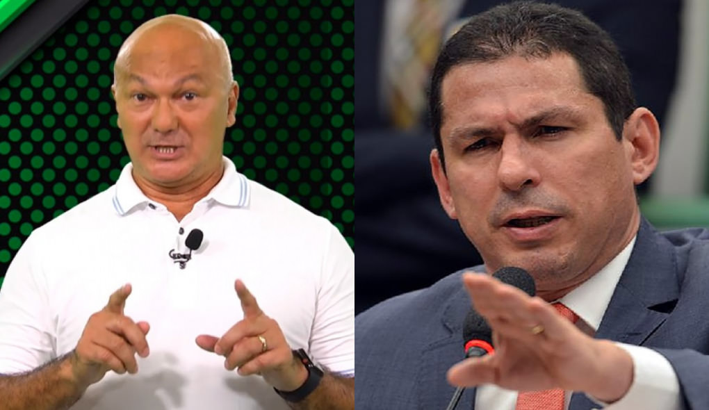 ‘Se tiver vergonha na cara, deveria deixar o partido’, diz Menezes sobre Ramos no PL