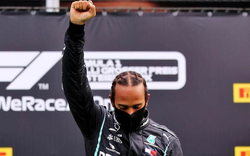 F1: Hamilton vence GP de São Paulo em fim de semana memorável