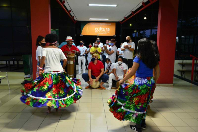 Encontro de Cultura Popular oferece atividades até o fim de novembro