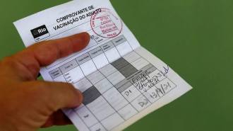 passaporte vacinal