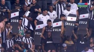 Vasco é atropelado pelo Vitória e permanece na Série B em 2022