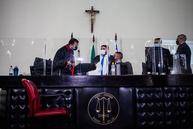 Advogado de 'Mano G' falta em audiência e julgamento é adiado para março de 2022