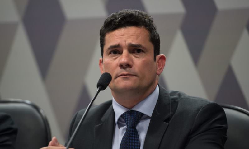 Sergio Moro confirma filiação no Podemos nesta quarta-feira