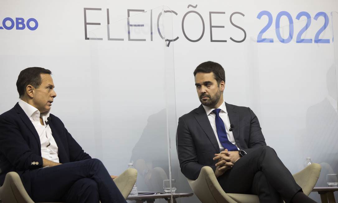 Prévias do PSBD esquentam e Doria perde apoio de voto de 92 filiados