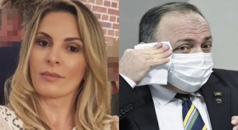 Ex-mulher ataca Pazuello, chama Michelle Bolsonaro de hipócrita e se diz ‘vítima de abuso’