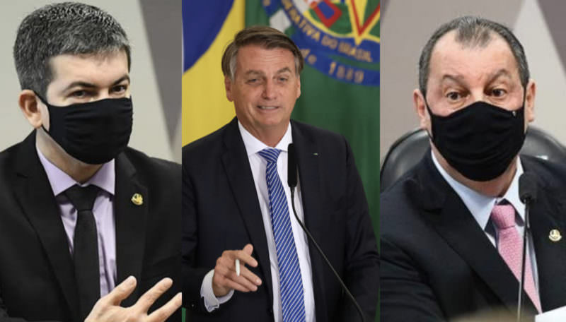 Google nega fornecimento de dados de Bolsonaro à CPI da Covid