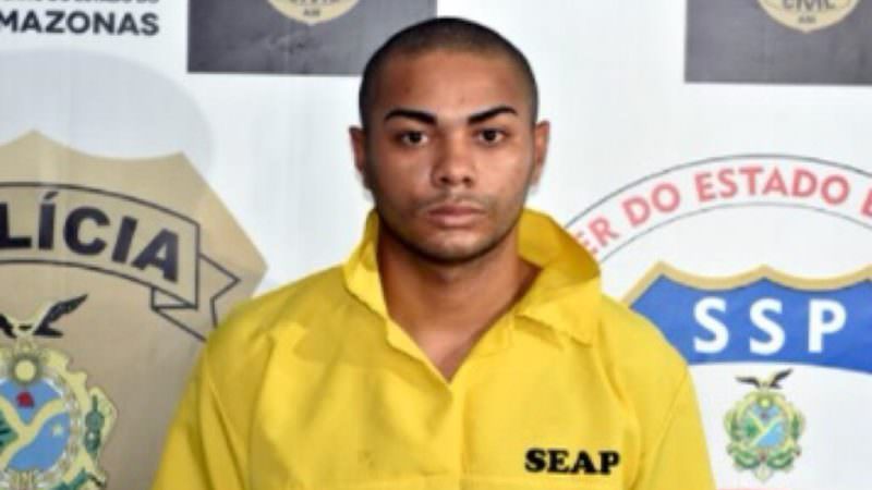 Homem pega 19 anos de prisão por matar Romário após gol irregular em Manaus