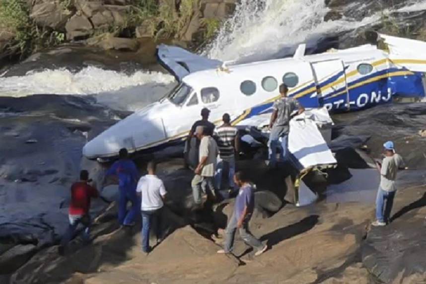 FAB vai investigar queda de avião que resultou na morte de Marília Mendonça