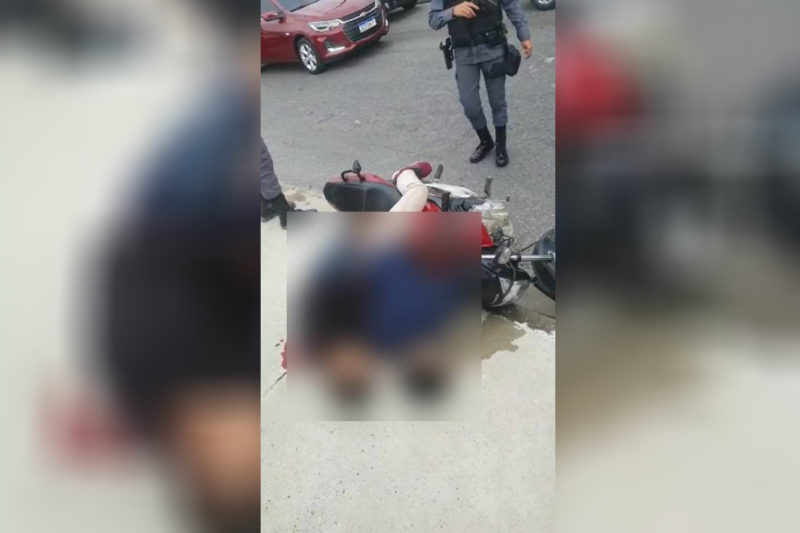 ‘Justiceiro’ mata suspeito de assalto no igarapé do Passarinho; comparsa é baleado