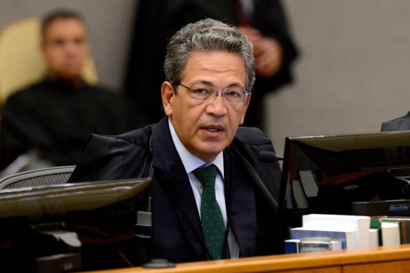 Mauro Campbell toma posse como novo corregedor-geral da Justiça Eleitoral