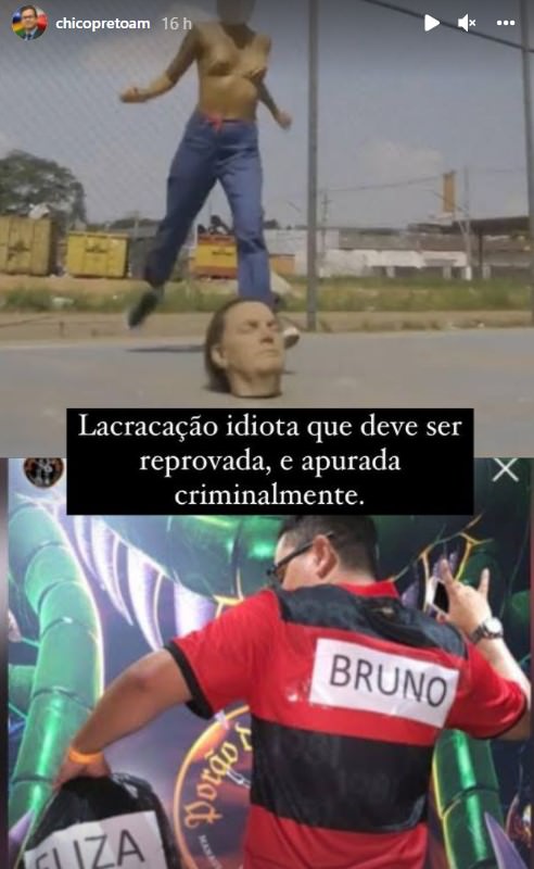 revolta seletiva