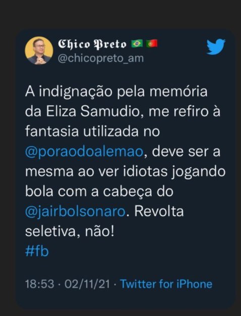 Revolta seletiva