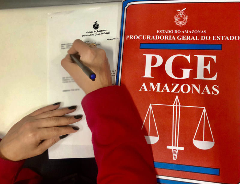 PGE aprova regulamento de concurso público para procurador do Amazonas