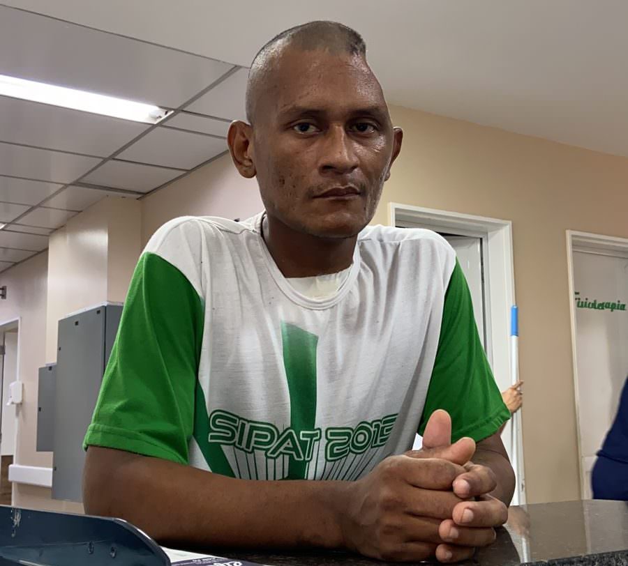 Hospital de Manaus procura família de paciente internado sem identificação