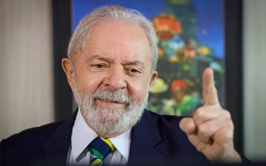 Lula vai receber Prêmio Coragem Política 2021