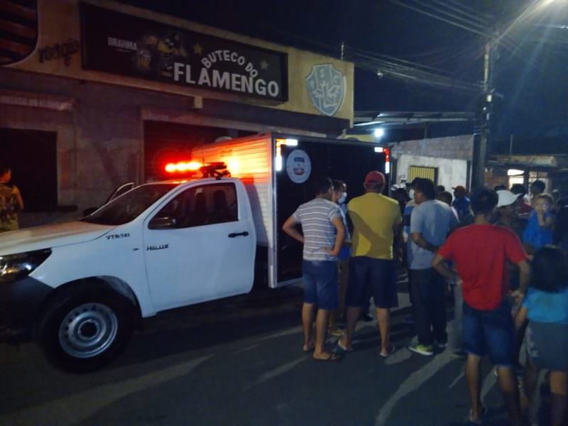 Torcedor do Flamengo é morto durante jogo em Manaus