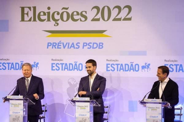 Aplicativo de 1 milhão de reais atrasa votação do PSDB