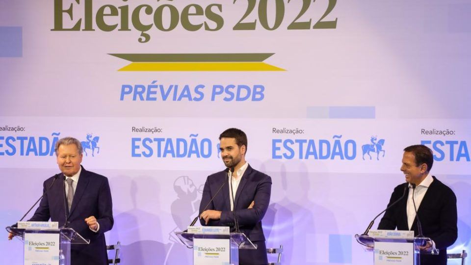 Filiado tenta burlar sistema de prévias do PSDB e caso vai parar no MP