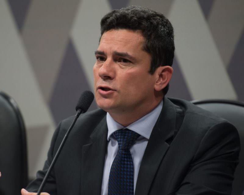 Após o feriado, Moro vai a Brasília articular candidatura à Presidência da República