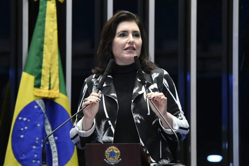 PSDB comemora desistência de Doria e abre caminho para Simone Tebet