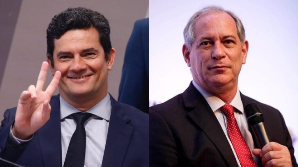 Brasil não vai eleger ‘um ladrão’, diz Ciro sobre candidatura de Moro