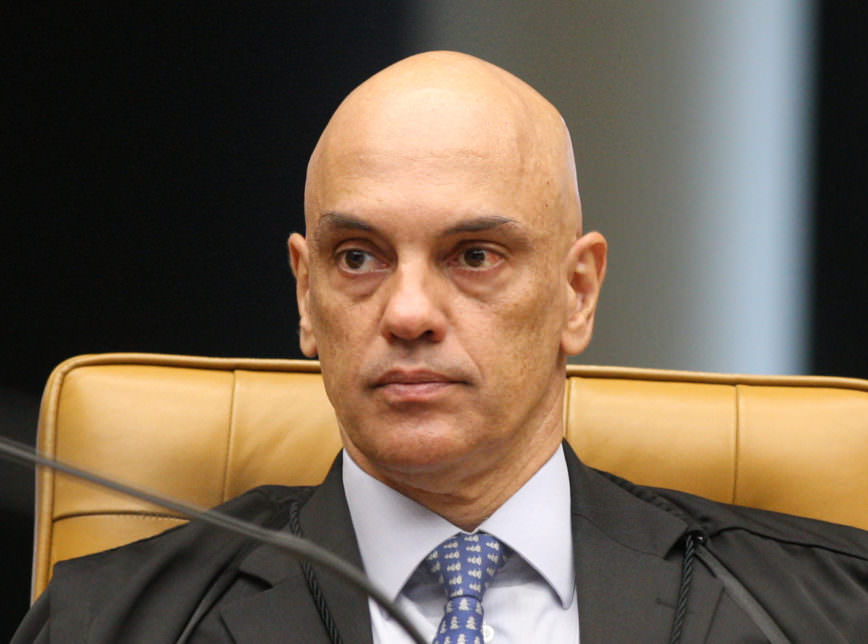 Moraes encontra militares para tratar de urnas eletrônicas