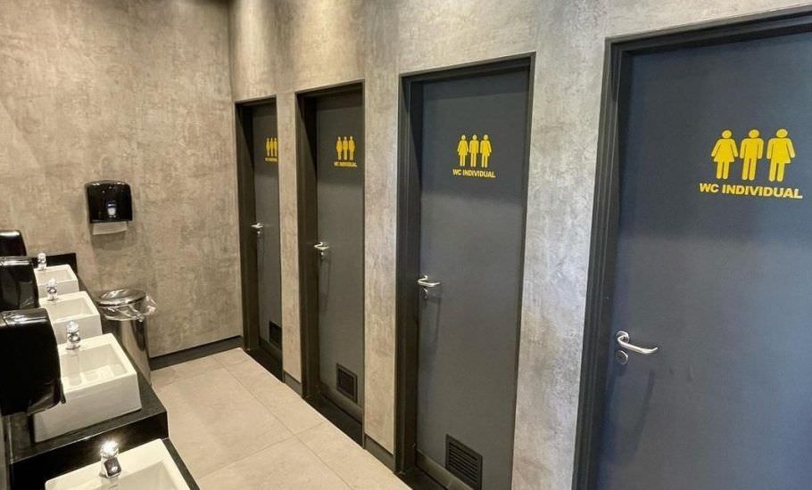 Prefeitura multa Mc Donald’s por abrir banheiro multigênero