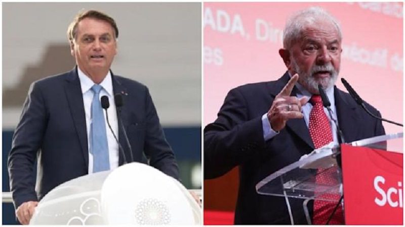 'Nós tiramos o Brasil da esquerda', afirma Bolsonaro em filiação
