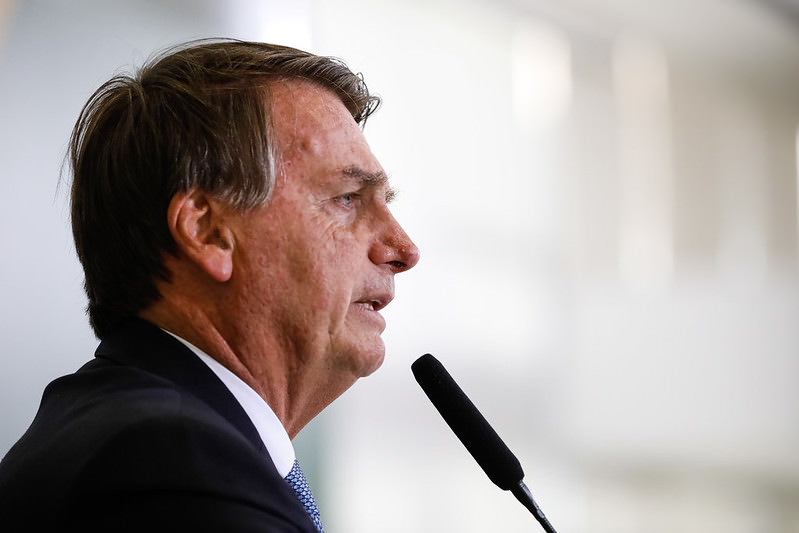 ‘Se tirar o Centrão, para onde vou?’, diz Bolsonaro sobre filiação ao PL